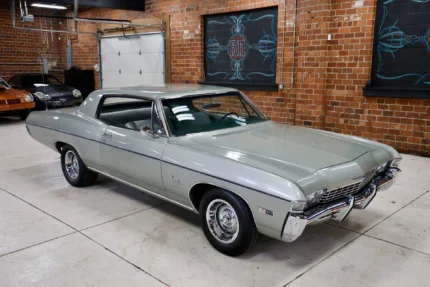 1968 Chevrolet Impala Rebuild 350ci - DownPay $1500