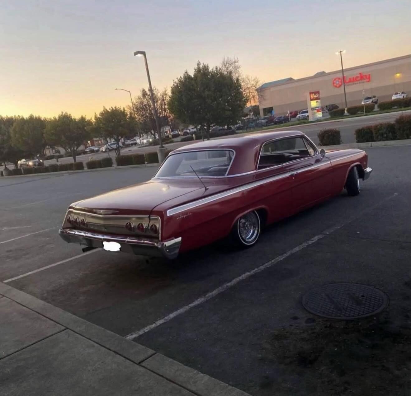 1962 Chevrolet Impala Street Cruiser Project – 283 V8 (5)