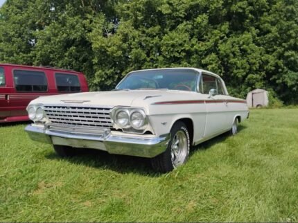 1962 Chevrolet Impala “Highway King” Downpay: $18,000